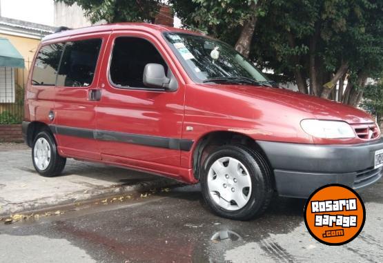 Utilitarios - Citroen BERLINGO MULTISPACE 2009 Diesel 216000Km - En Venta