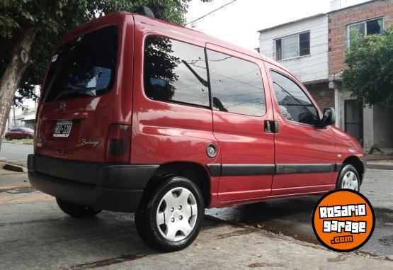 Utilitarios - Citroen BERLINGO MULTISPACE 2009 Diesel 216000Km - En Venta