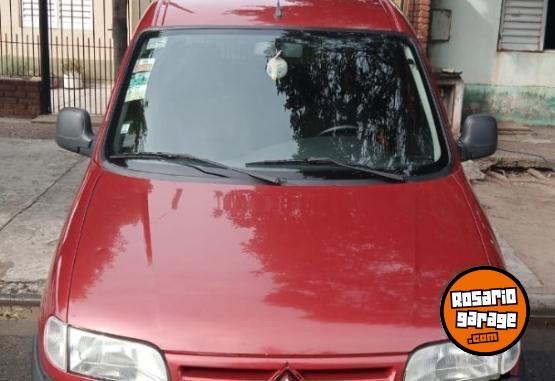 Utilitarios - Citroen BERLINGO MULTISPACE 2009 Diesel 216000Km - En Venta