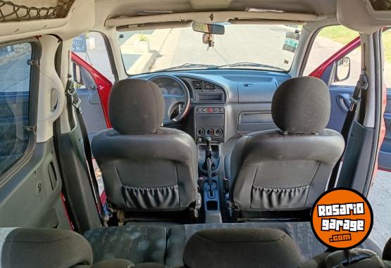 Utilitarios - Citroen BERLINGO MULTISPACE 2009 Diesel 216000Km - En Venta