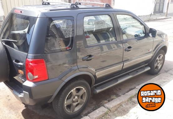Autos - Ford ECOSPORT 2009 Nafta 196000Km - En Venta