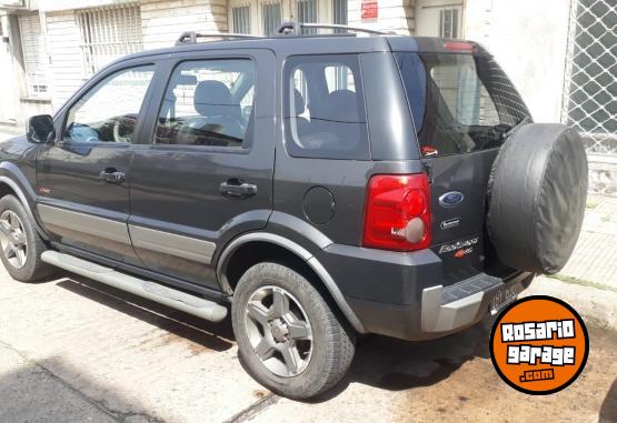 Autos - Ford ECOSPORT 2009 Nafta 196000Km - En Venta