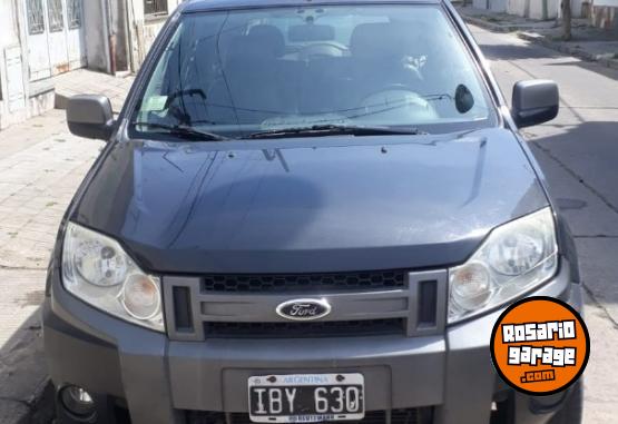 Autos - Ford ECOSPORT 2009 Nafta 196000Km - En Venta
