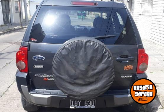 Autos - Ford ECOSPORT 2009 Nafta 196000Km - En Venta