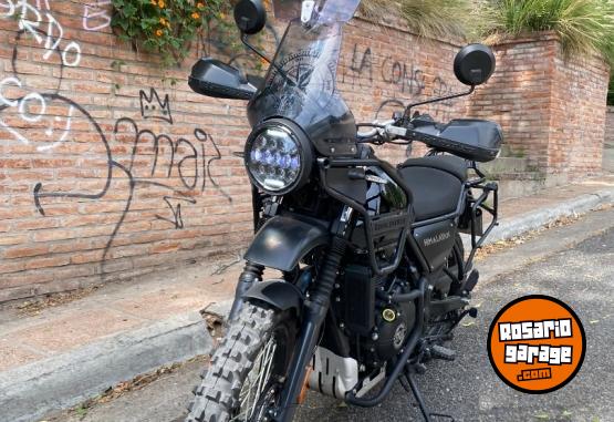 Motos - Royal Enfield HIMALAYAN 411 2022 Nafta 11000Km - En Venta