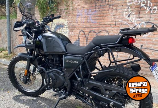 Motos - Royal Enfield HIMALAYAN 411 2022 Nafta 11000Km - En Venta