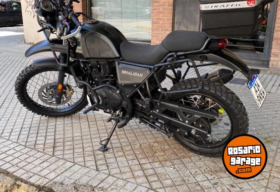 Motos - Royal Enfield HIMALAYAN 411 2022 Nafta 11000Km - En Venta