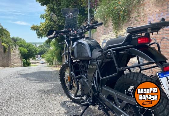 Motos - Royal Enfield HIMALAYAN 411 2022 Nafta 11000Km - En Venta