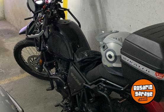 Motos - Royal Enfield HIMALAYAN 411 2022 Nafta 11000Km - En Venta
