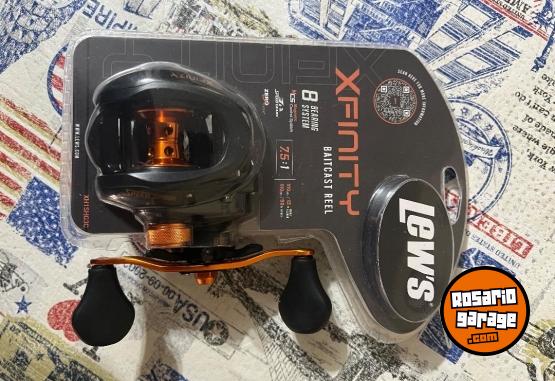 Deportes - Reeles de pesca - En Venta