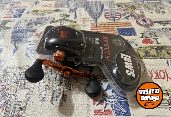 Deportes - Reeles de pesca - En Venta