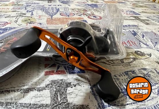 Deportes - Reeles de pesca - En Venta