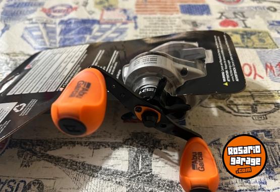 Deportes - Reeles de pesca - En Venta