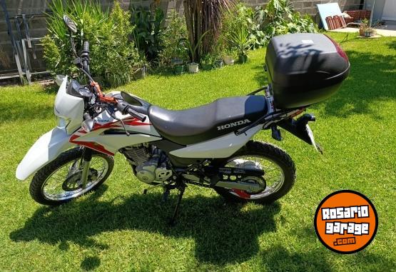 Motos - Honda XR 150 2020 Nafta 4500Km - En Venta