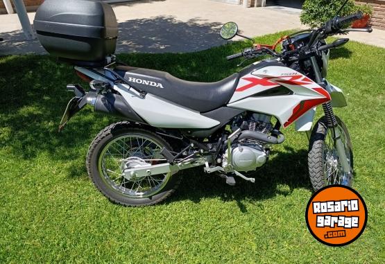 Motos - Honda XR 150 2020 Nafta 4500Km - En Venta