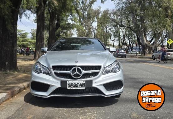 Autos - Mercedes Benz CLASE E 3.5 E350 COUPE 2014 Nafta 41000Km - En Venta