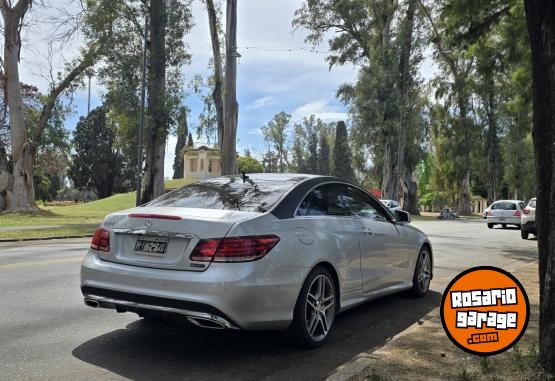 Autos - Mercedes Benz CLASE E 3.5 E350 COUPE 2014 Nafta 41000Km - En Venta