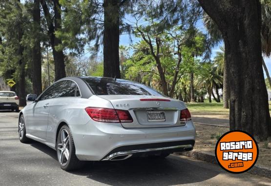 Autos - Mercedes Benz CLASE E 3.5 E350 COUPE 2014 Nafta 41000Km - En Venta
