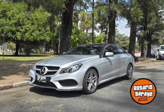 Autos - Mercedes Benz CLASE E 3.5 E350 COUPE 2014 Nafta 41000Km - En Venta