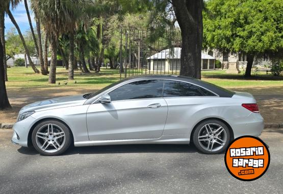 Autos - Mercedes Benz CLASE E 3.5 E350 COUPE 2014 Nafta 41000Km - En Venta