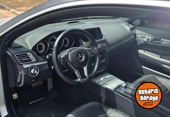 Autos - Mercedes Benz CLASE E 3.5 E350 COUPE 2014 Nafta 41000Km - En Venta
