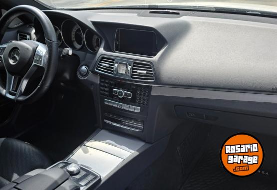 Autos - Mercedes Benz CLASE E 3.5 E350 COUPE 2014 Nafta 41000Km - En Venta