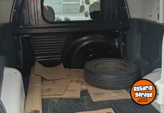 Utilitarios - Fiat Fiorino 2018 Nafta 110000Km - En Venta