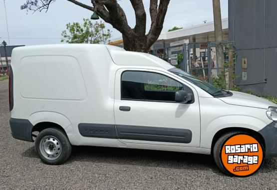 Utilitarios - Fiat Fiorino 2018 Nafta 110000Km - En Venta