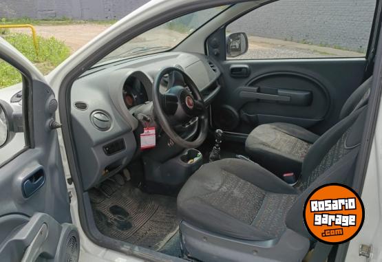 Utilitarios - Fiat Fiorino 2018 Nafta 110000Km - En Venta