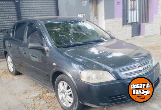 Autos - Chevrolet Astra 2008 Nafta 188500Km - En Venta