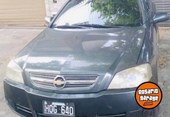 Autos - Chevrolet Astra 2008 Nafta 188500Km - En Venta