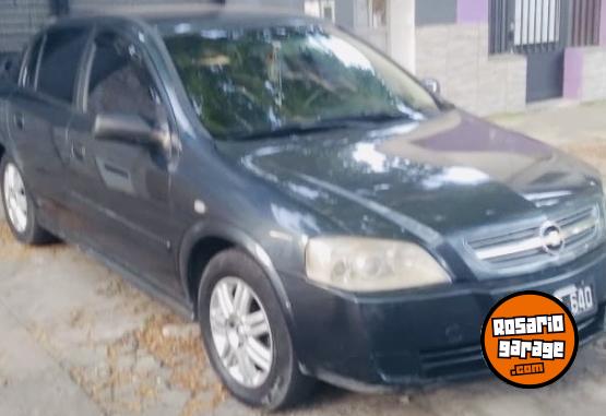 Autos - Chevrolet Astra 2008 Nafta 188500Km - En Venta