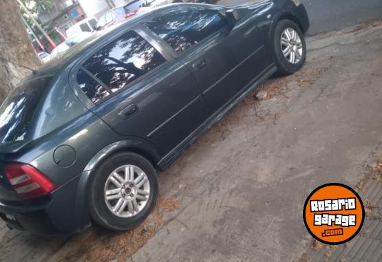 Autos - Chevrolet Astra 2008 Nafta 188500Km - En Venta