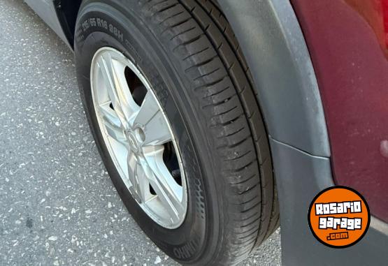 Camionetas - Chevrolet Tracker LTZ MT  2016 2016 Nafta 73900Km - En Venta