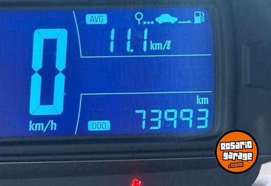 Camionetas - Chevrolet Tracker LTZ MT  2016 2016 Nafta 73900Km - En Venta