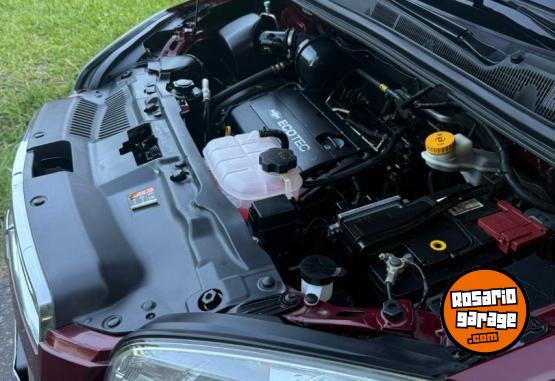 Camionetas - Chevrolet Tracker LTZ MT  2016 2016 Nafta 73900Km - En Venta