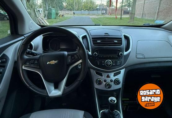 Camionetas - Chevrolet Tracker LTZ MT  2016 2016 Nafta 73900Km - En Venta