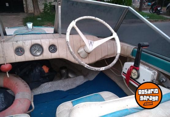 Embarcaciones - LANCHA MYTE 1980 - En Venta