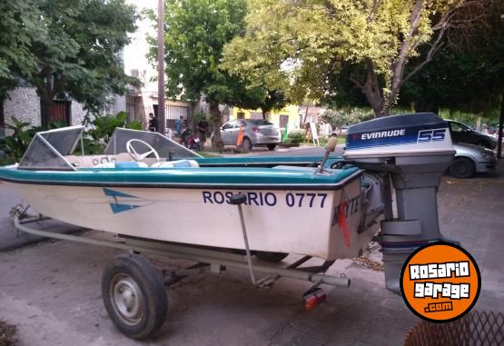 Embarcaciones - LANCHA MYTE 1980 - En Venta