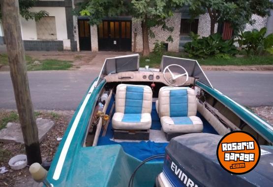 Embarcaciones - LANCHA MYTE 1980 - En Venta