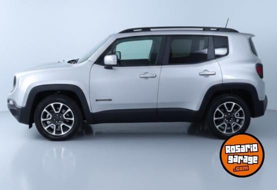 Camionetas - Jeep Renegade Longitude 4x2 2022 Nafta 65000Km - En Venta