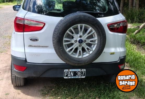 Autos - Ford Ecoesport 2015 GNC 135000Km - En Venta