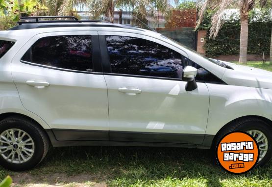Autos - Ford Ecoesport 2015 GNC 135000Km - En Venta