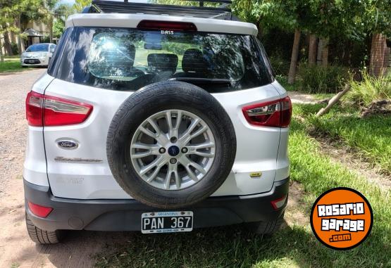 Autos - Ford Ecoesport 2015 GNC 135000Km - En Venta
