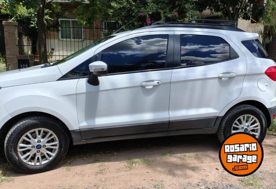 Autos - Ford Ecoesport 2015 GNC 135000Km - En Venta