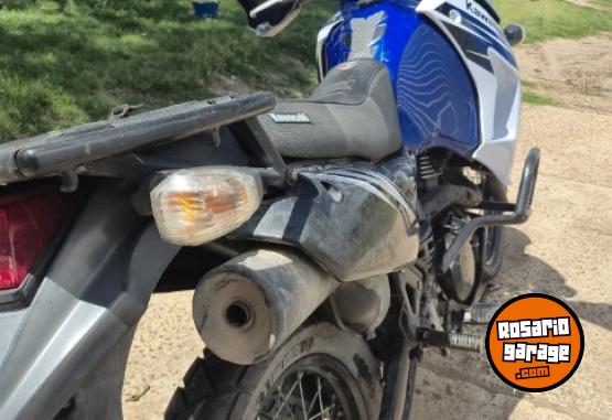 Motos - Kawasaki Klr650 2012 Nafta 35000Km - En Venta