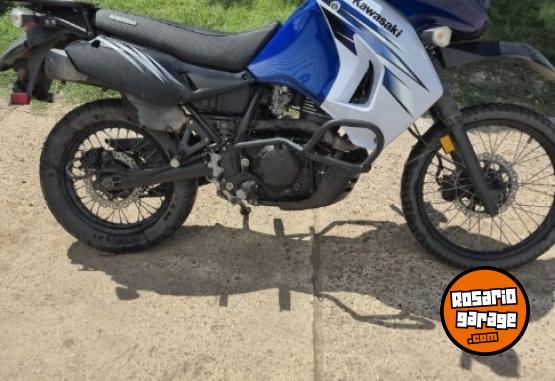 Motos - Kawasaki Klr650 2012 Nafta 35000Km - En Venta