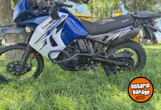 Motos - Kawasaki Klr650 2012 Nafta 35000Km - En Venta