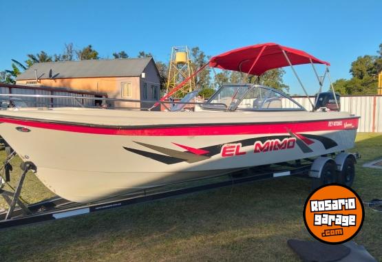 Embarcaciones - Lancha Vision 660 - En Venta