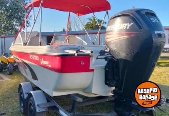 Embarcaciones - Lancha Vision 660 - En Venta